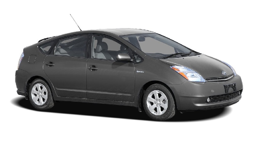 Toyota Prius 2008 Rent a car in Georgia from company Auto4rental